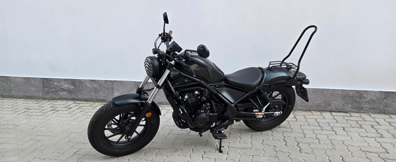 Honda CMX 500 Rebel ABS EURO 5 +