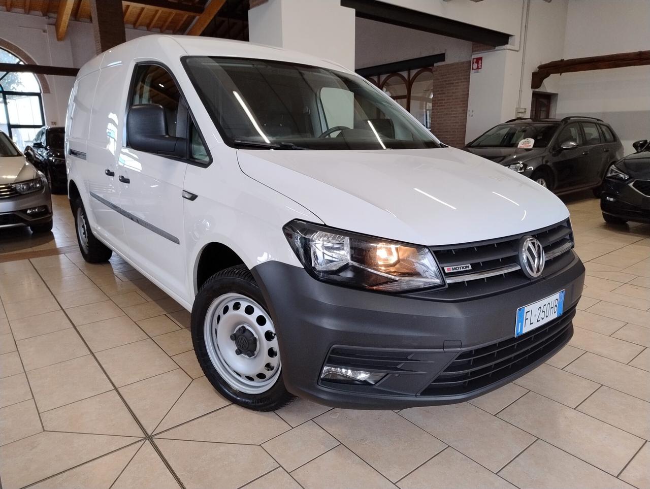 VOLKSWAGEN Caddy MAXI 2.0 TDI 4x4 - OFFICINA MOBILE