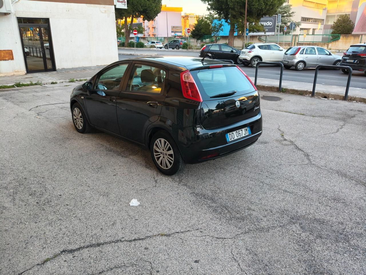 Fiat grande Punto 1300 diesel mjt