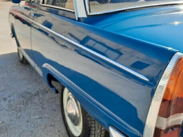 Audi DKW f12 coupe' -asi targa oro - 1965