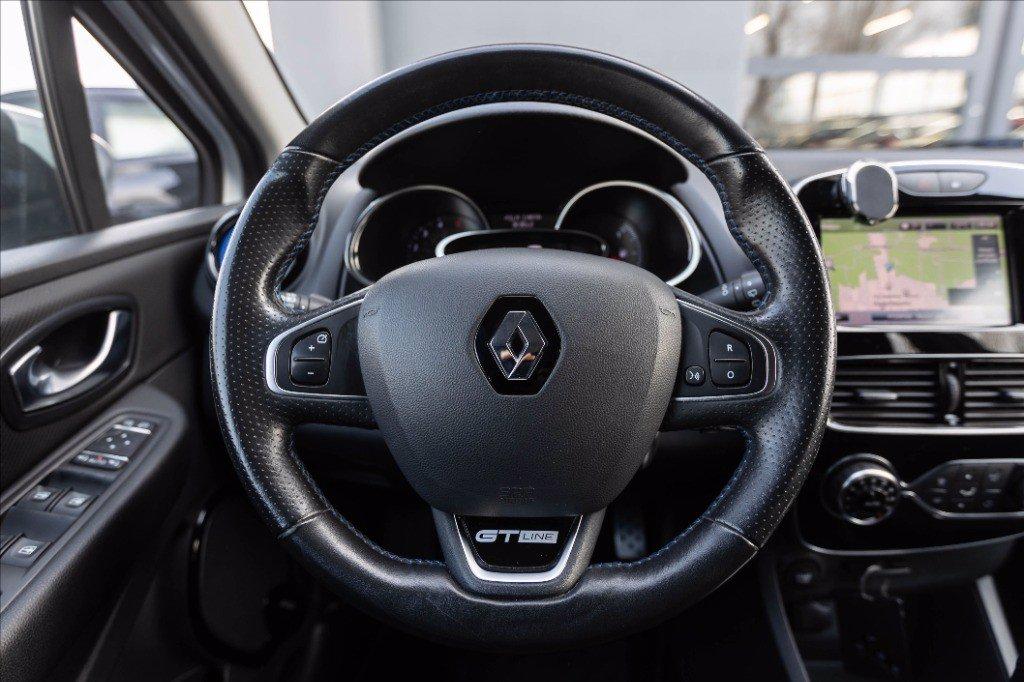 RENAULT Clio 1.5 dci energy Intens 110cv del 2018