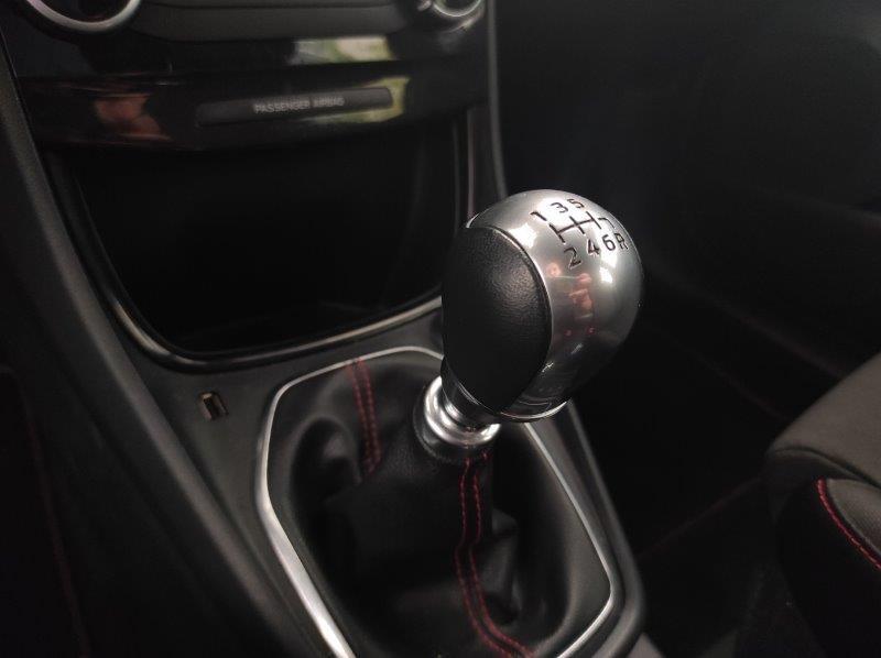 FORD Puma '19-> - Puma 1.0 EcoBoost Hybrid 125 CV S&S ST-Line