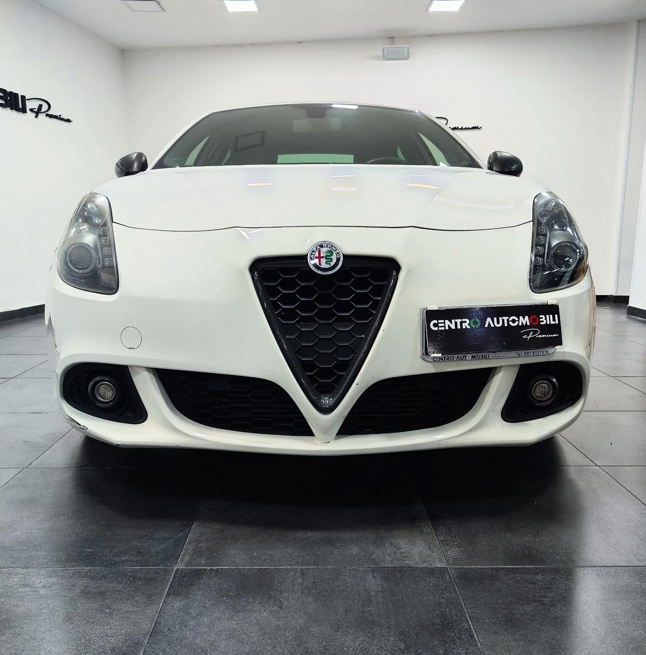 Alfa Romeo Giulietta 1.6 JTDm-2 105 CV Sprint Perfetta