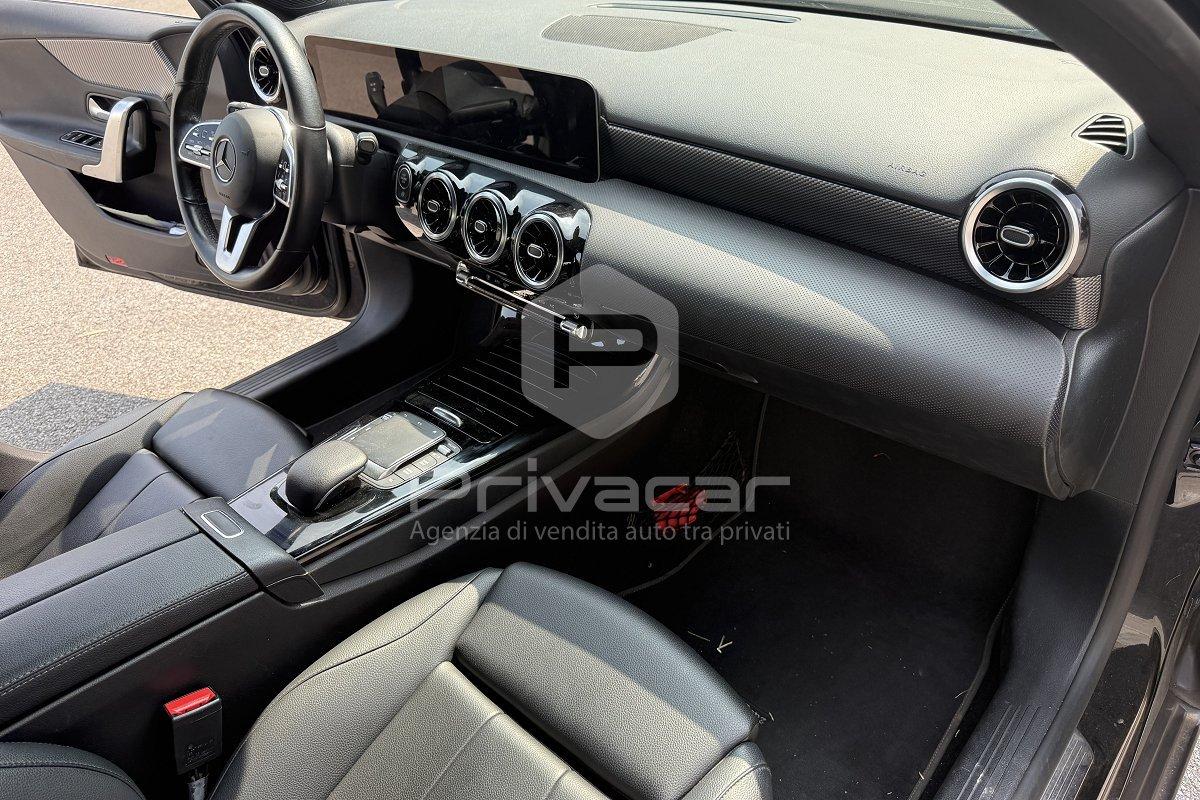MERCEDES A 180 d Automatic Sport