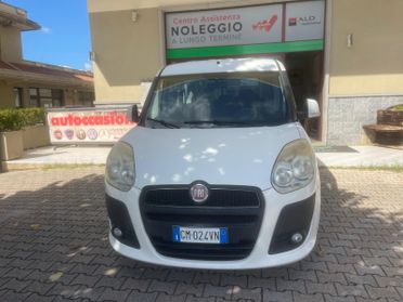 Fiat Doblo Doblò 1.6 MJT 105CV PC Combi N1 SX E5+