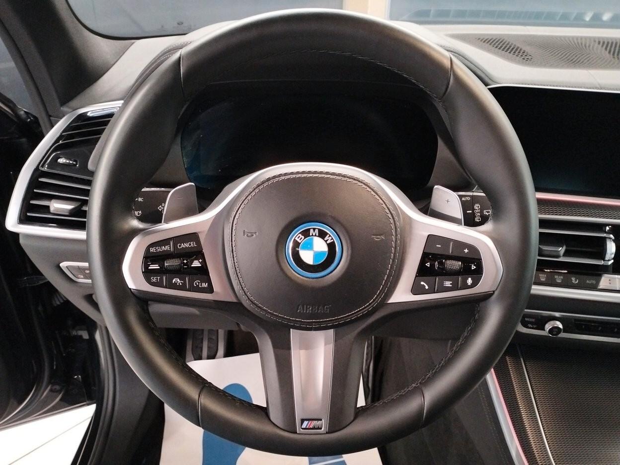 BMW X5 xdrive45e Msport auto - IVA ESPOSTA - TETTO