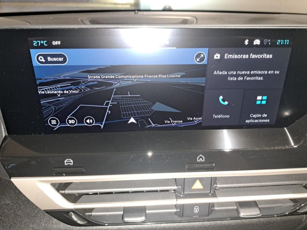 CITROEN C4 HYBRID 145 e-DCS6 - MAX
