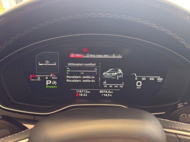 AUDI Q5 40 TDI 204 CV quattro edition one