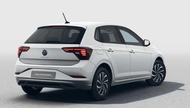 Volkswagen Polo 6ª serie 1.0TSI 95CV Edition Plus - IVA ESPOSTA -