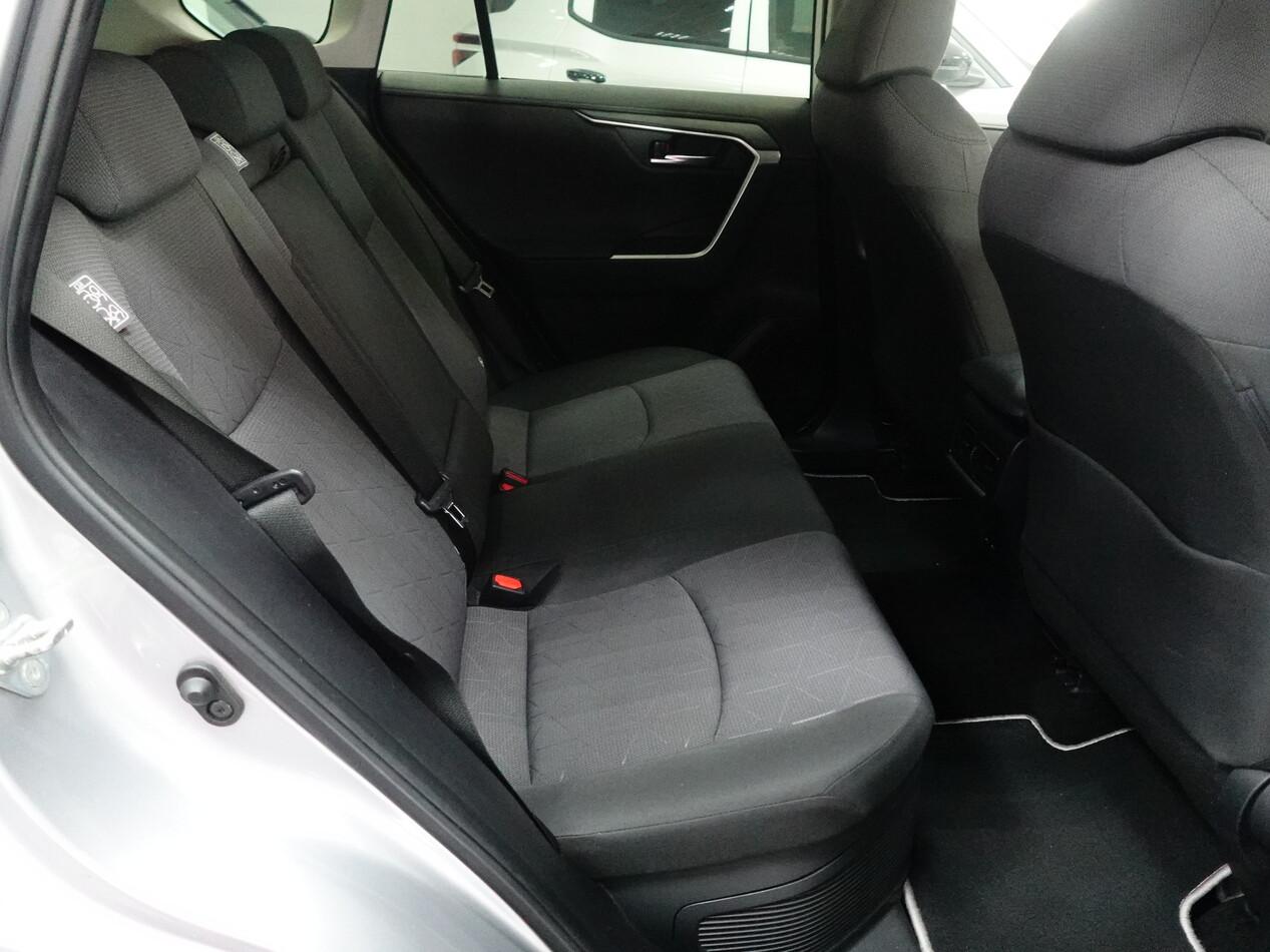 Toyota RAV4 2.5 E-CVT VVT-IE HYBRID 218 CV BSN