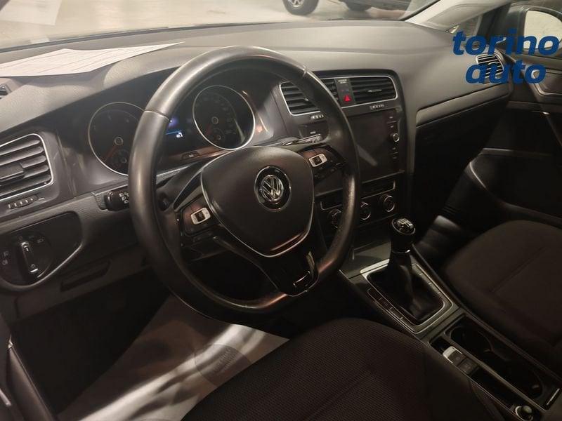 Volkswagen Golf 1.6 TDI Business BMT