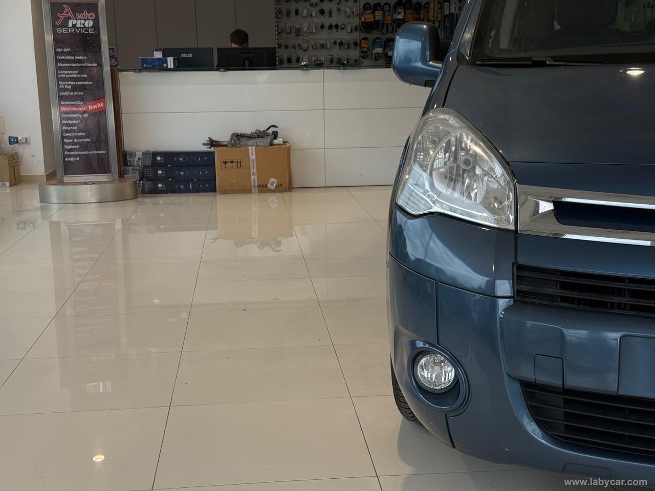 CITROEN Berlingo 1.6 HDi 110 Multispace