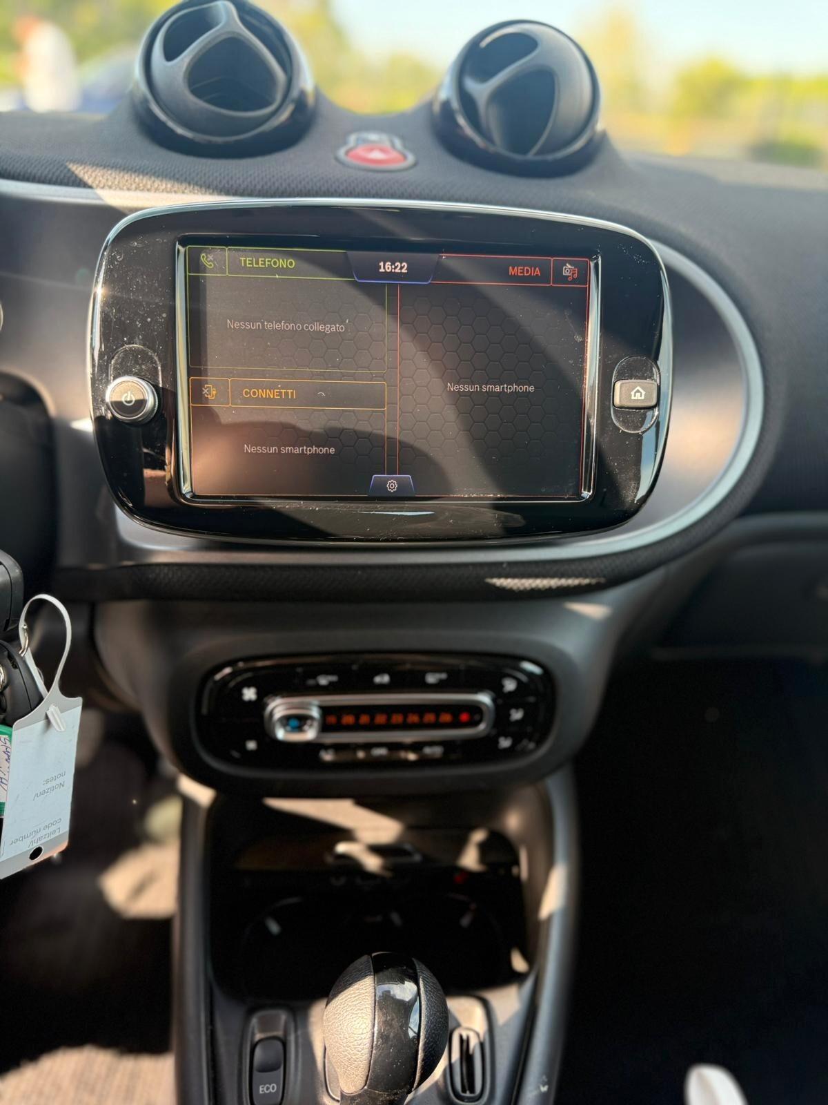 Smart ForTwo EQ Pulse IVA ESPOSTA