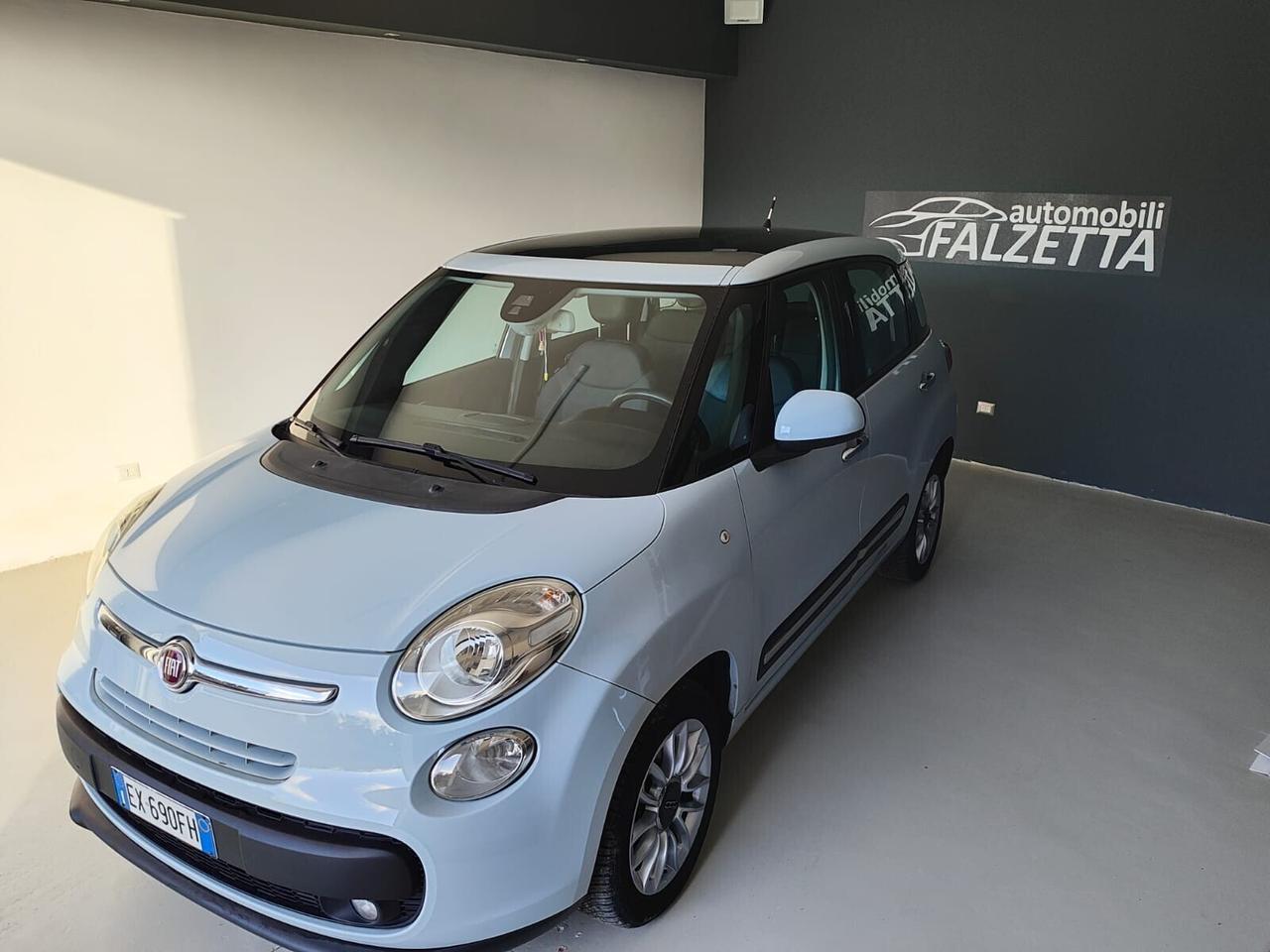 Fiat 500L 1.3 Multijet 85 CV Panoramic Edition Bia