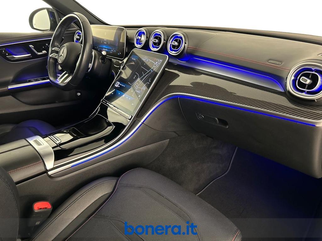 Mercedes Classe C 43 AMG 43 Mild hybrid AMG Premium Pro 4Matic 9G-Tronic