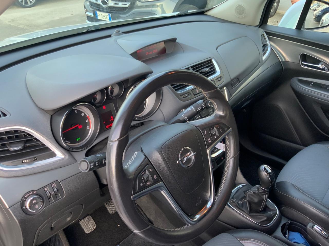 Opel Mokka 1.4 Turbo GPL Tech 140CV 4x2 Cosmo
