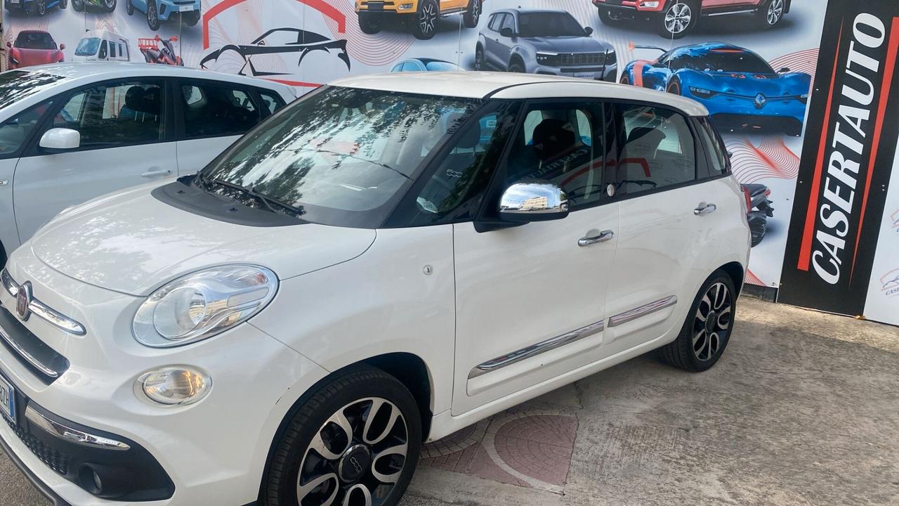 Fiat 500L 1.3 Multijet 95 CV Dualogic Cross