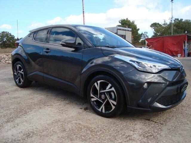 Toyota C-HR 1.8 Hybrid E-CVT Trend