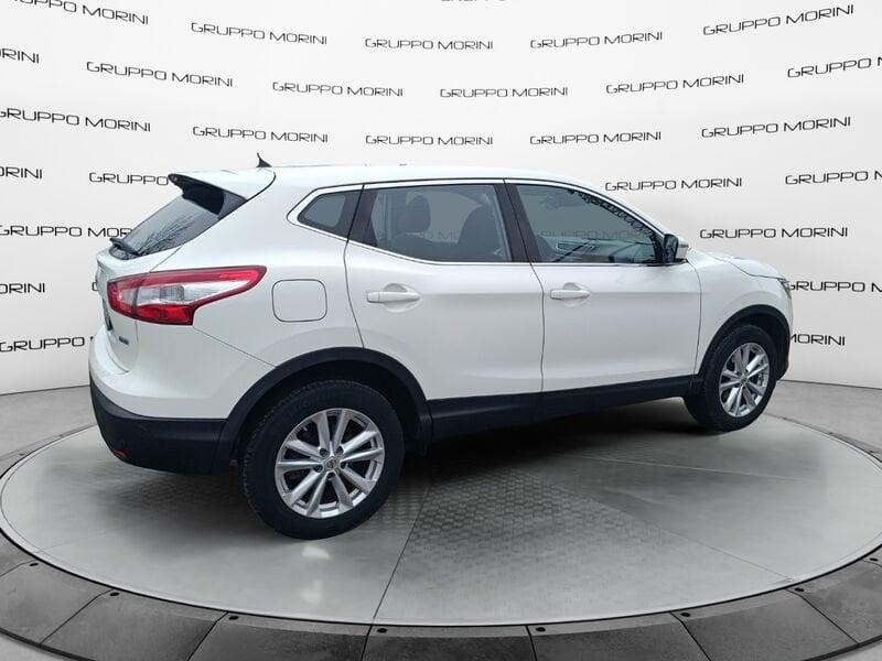 Nissan Qashqai Qashqai 1.5 dCi Acenta