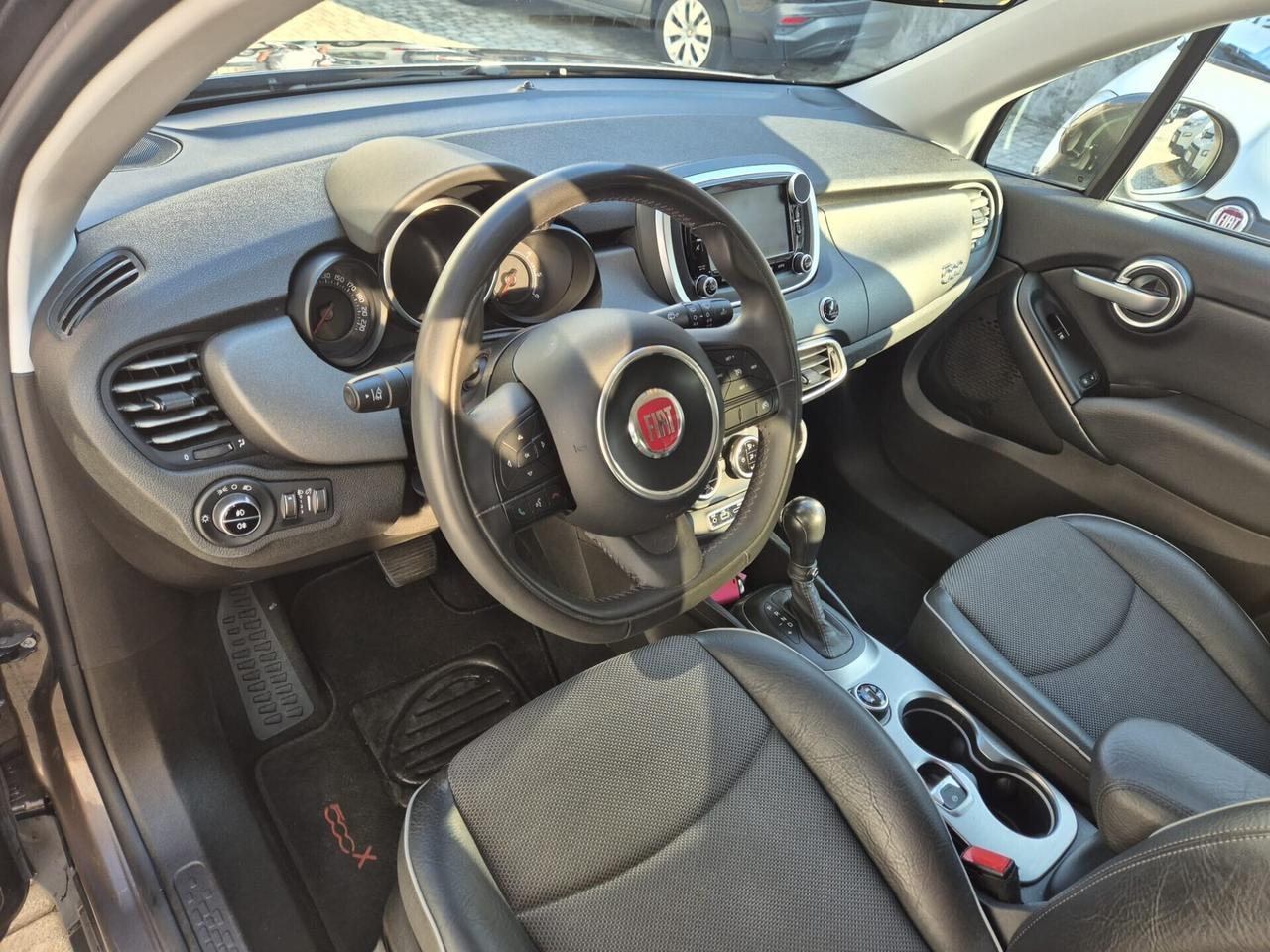 Fiat 500X 2.0 MultiJet 140 CV 4x4 Cross