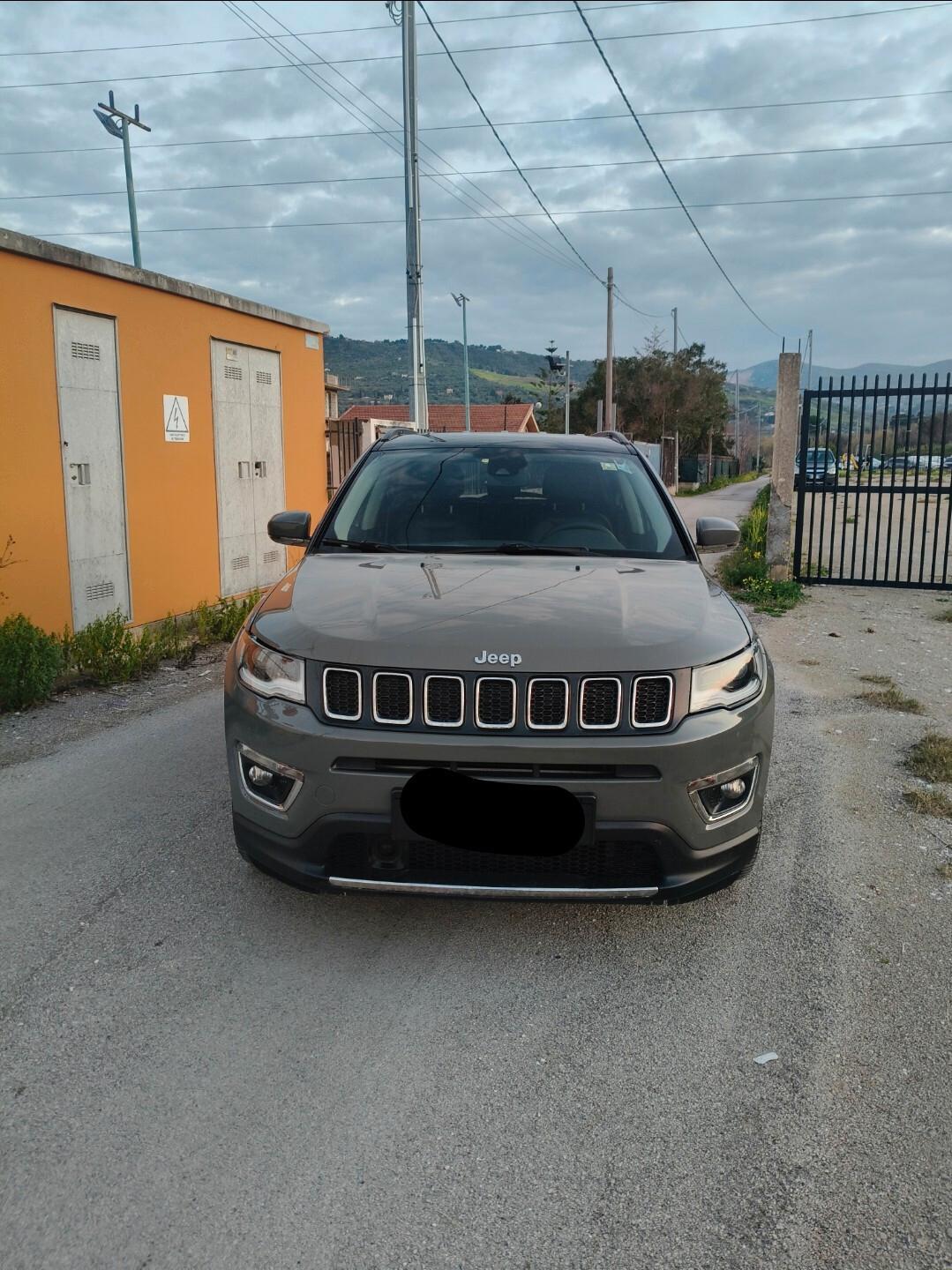 Jeep Compass 1.6 Multijet II 2WD Limited