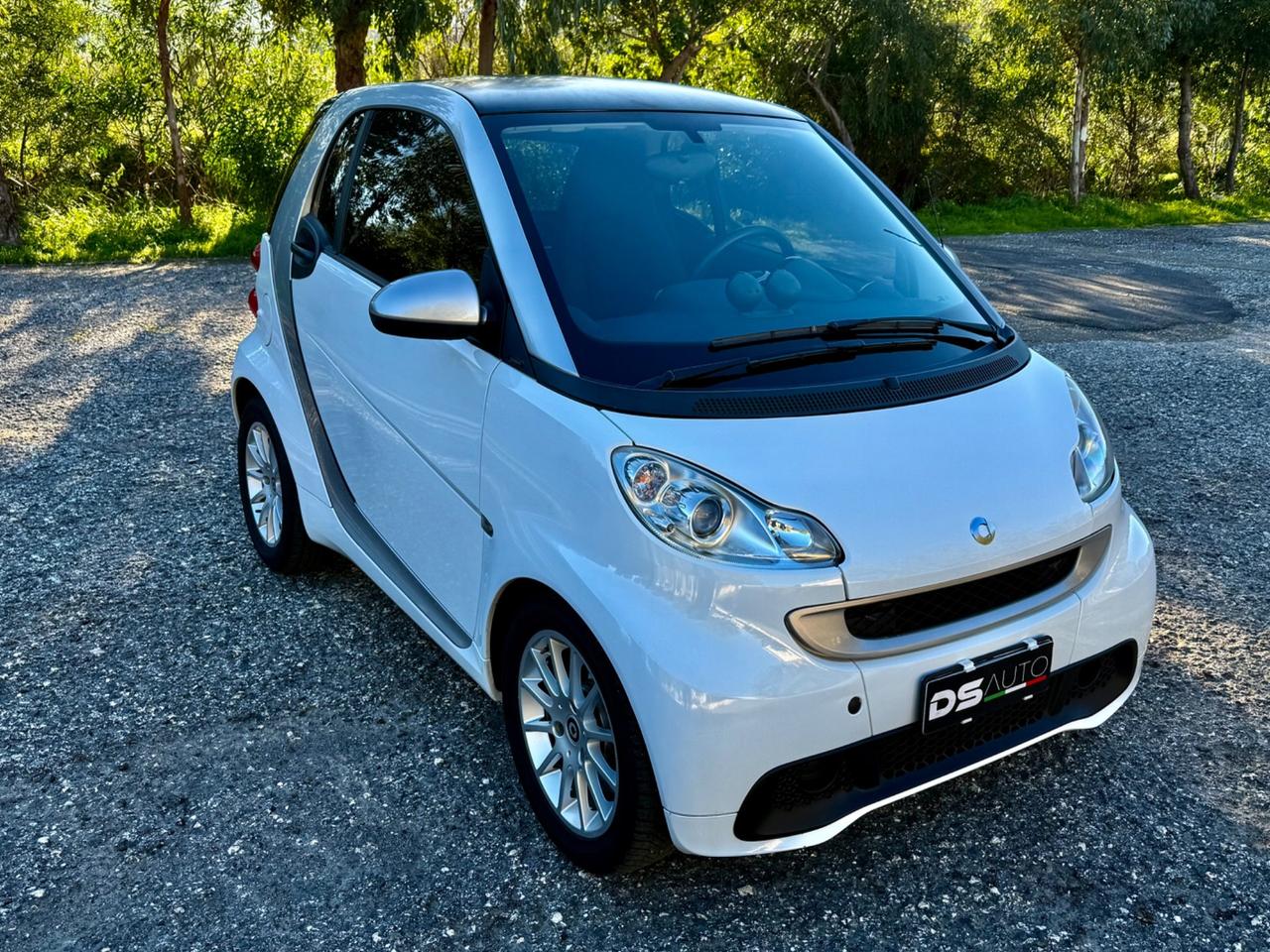 SMART FORTWO 1000 52 KW COUPE' PASSION