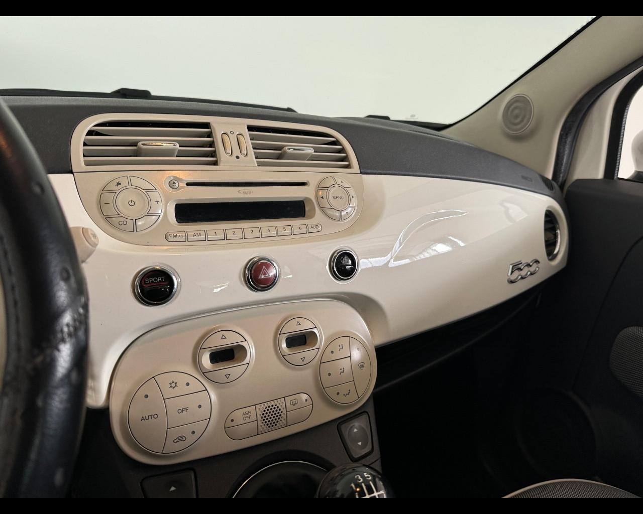 FIAT 500 (2007-2016) - 500 1.4 16V Lounge