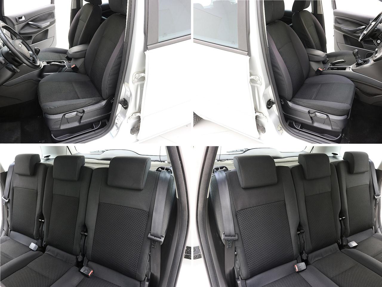 Ford C-Max 1.6 TDCi 110 CV Titanium DPF