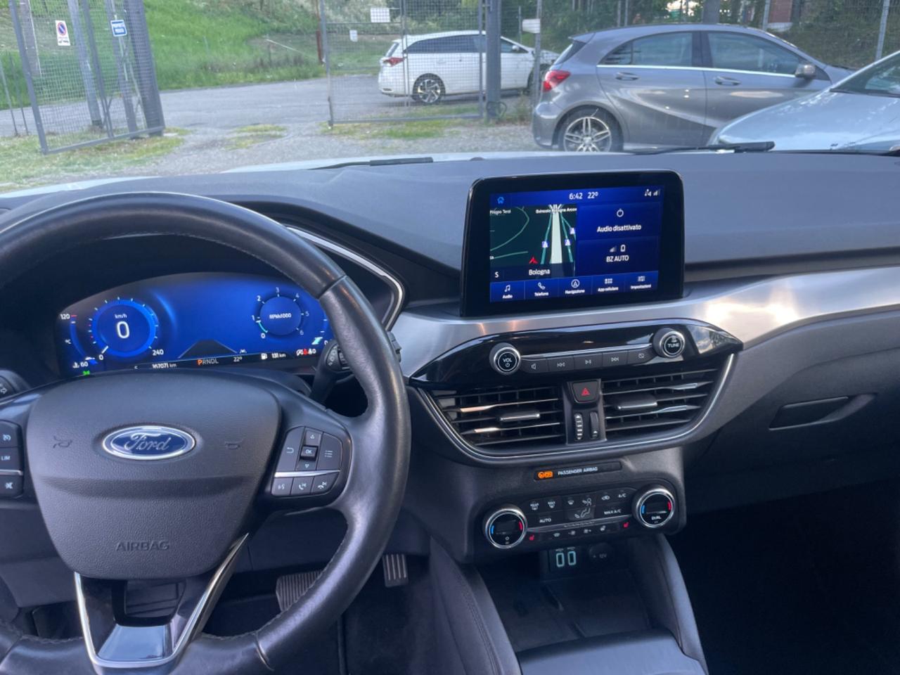 Ford Kuga 1.5 EcoBlue 120 CV 2WD Titanium