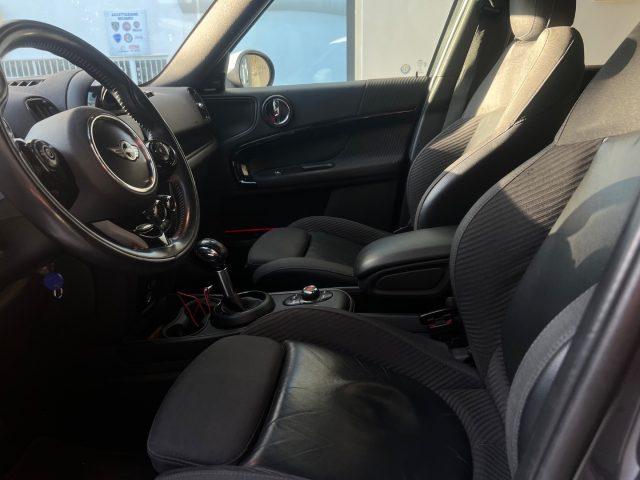 MINI Countryman 2.0 Cooper SD Countryman Automatica