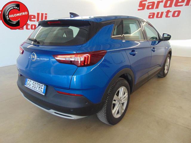 OPEL Grandland 1.5 diesel Ecotec aut. Business Elegance