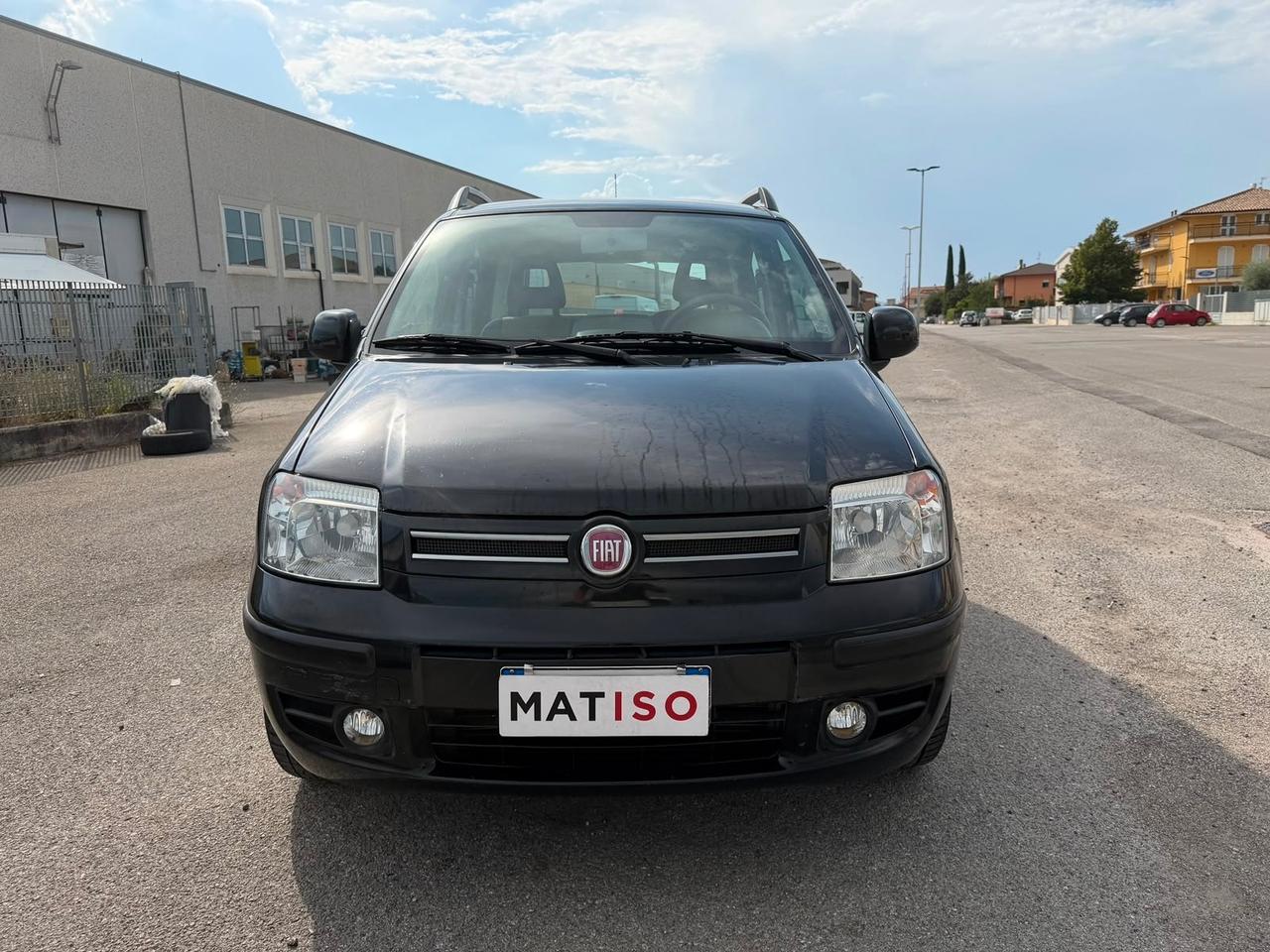 Fiat Panda Natural Power 100000 KM