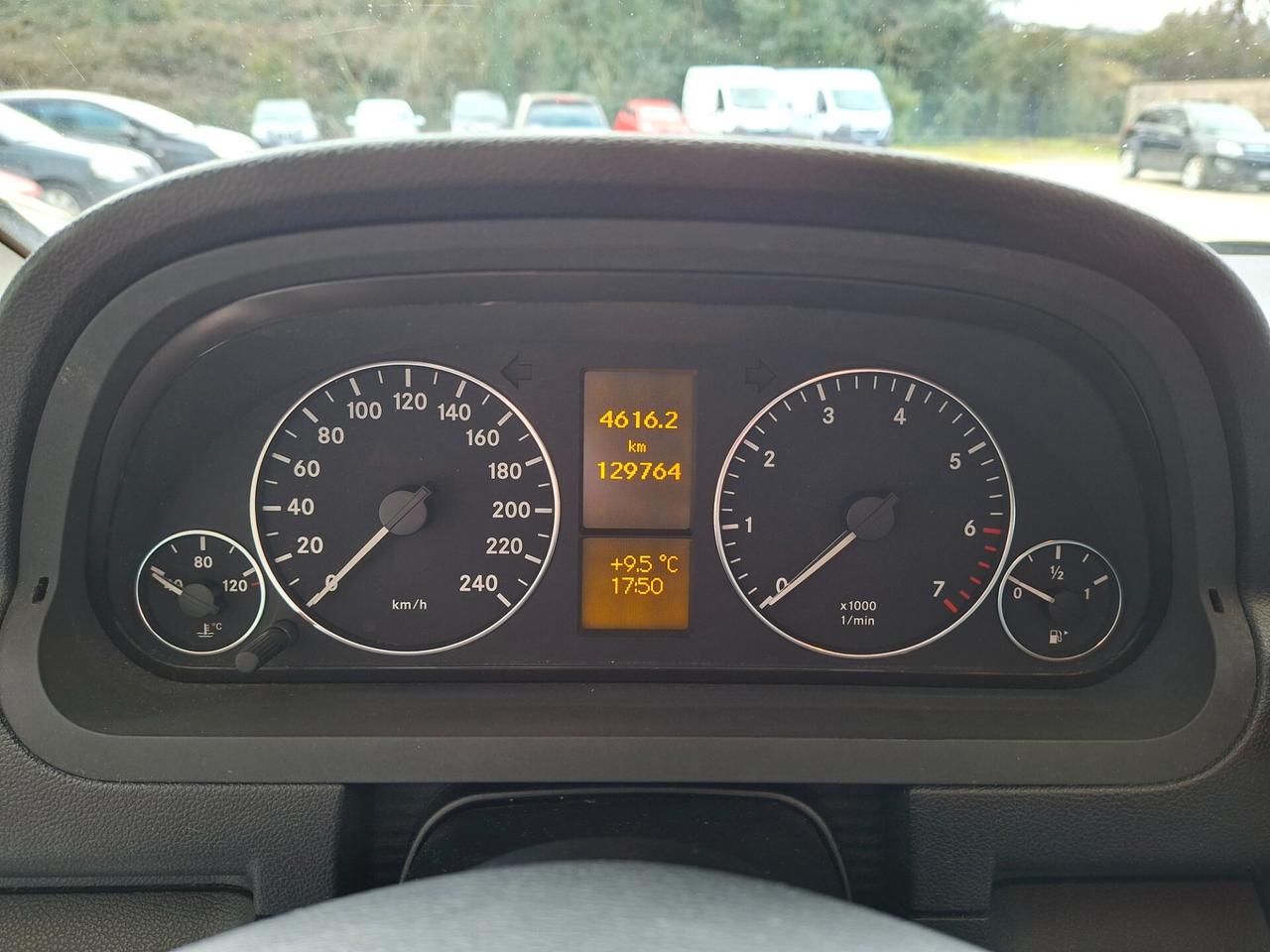 Mercedes-benz A 170 Elegance