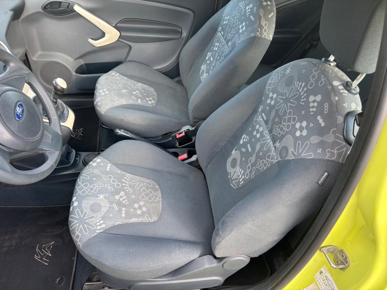 Ford Ka Ka+ 1.2 8V 69CV