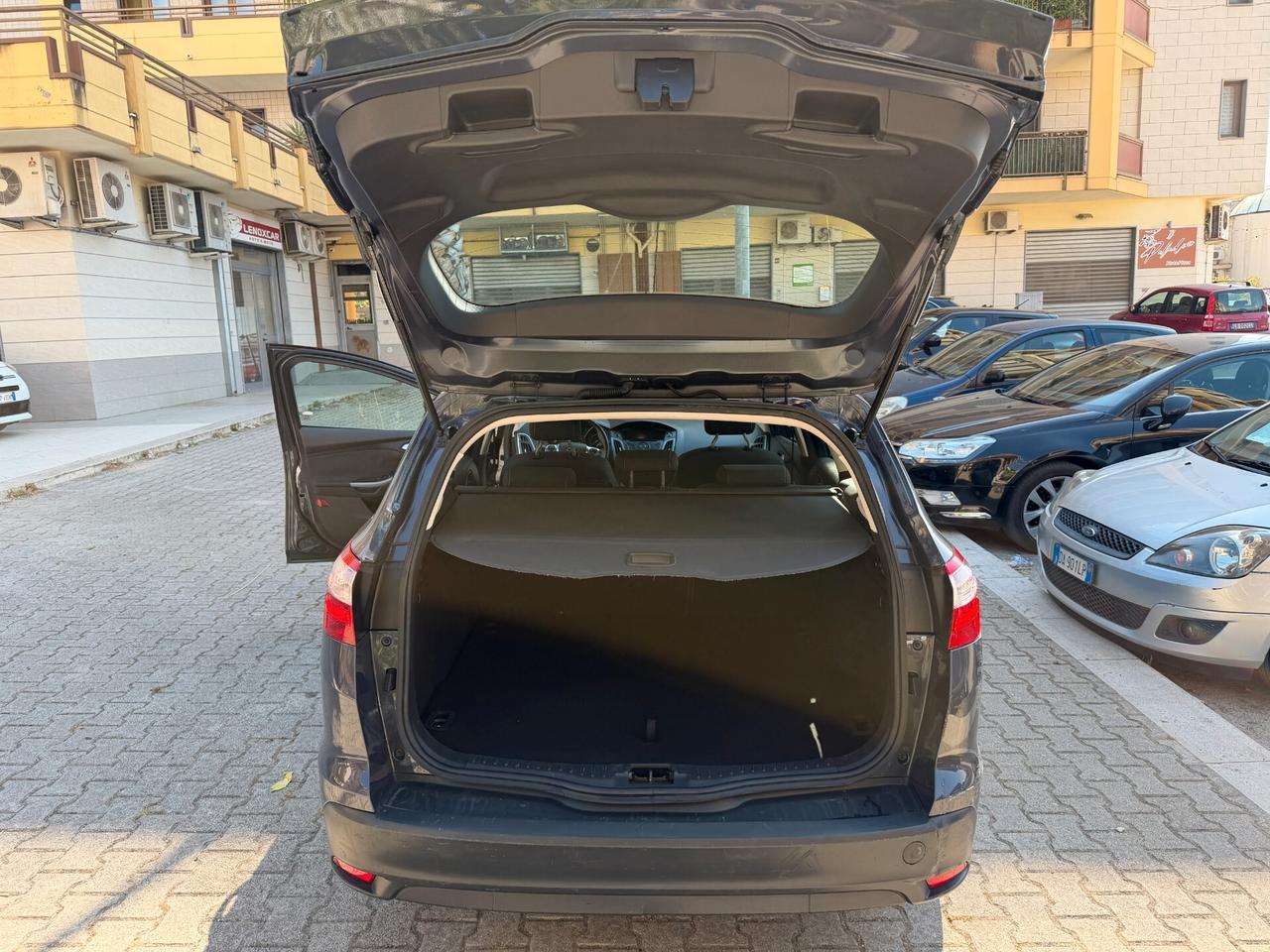 Ford Focus 1.6 TDCi 95 CV SW Titanium