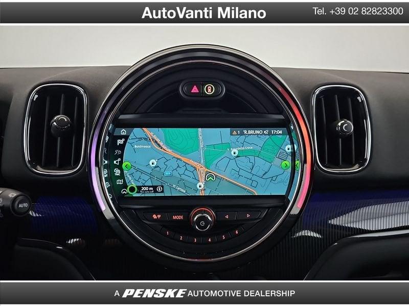MINI Mini Countryman F60 Mini 2.0 Cooper D Hype Countryman ALL4