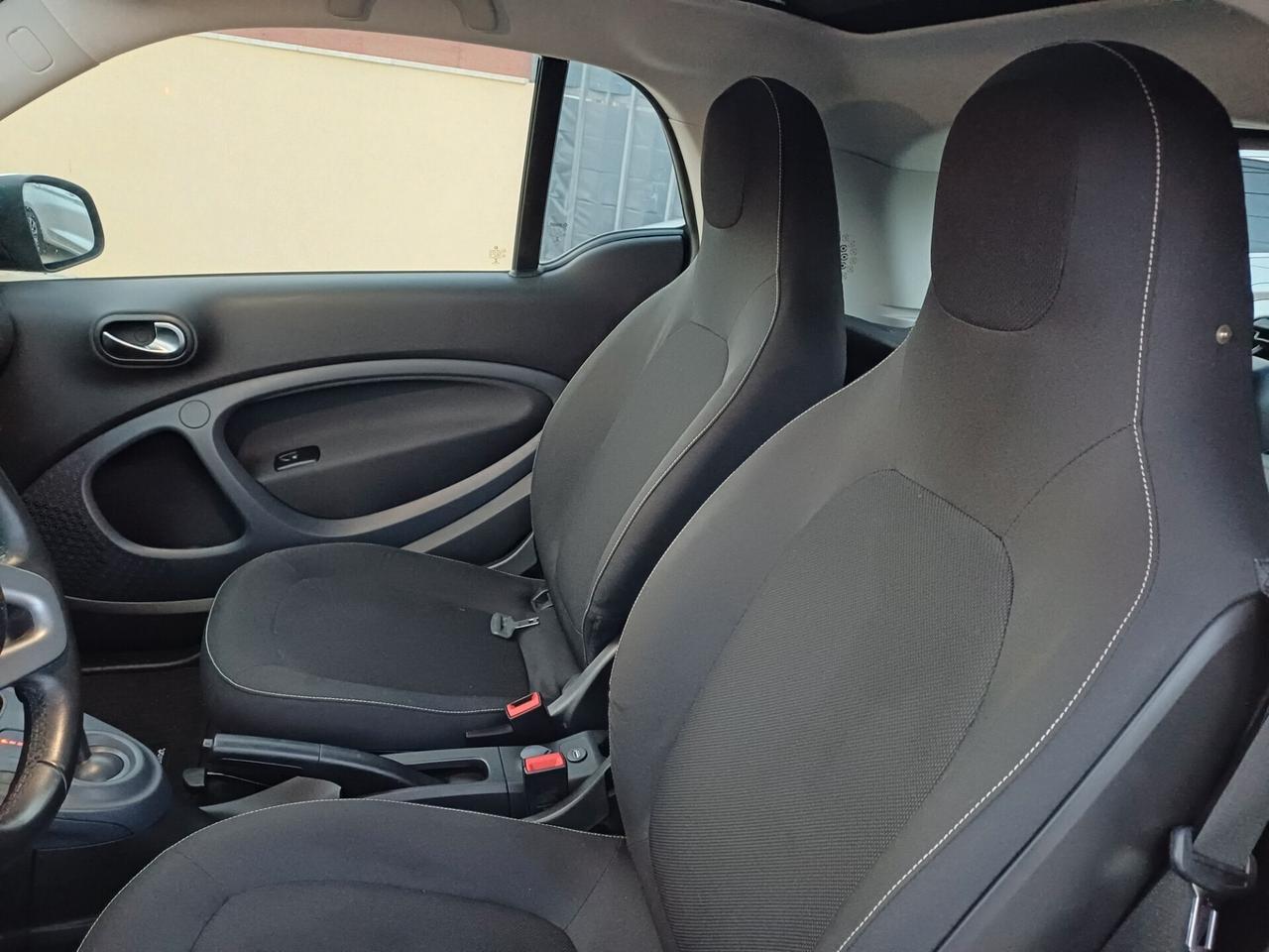 Smart ForTwo 70 1.0 twinamic Passion