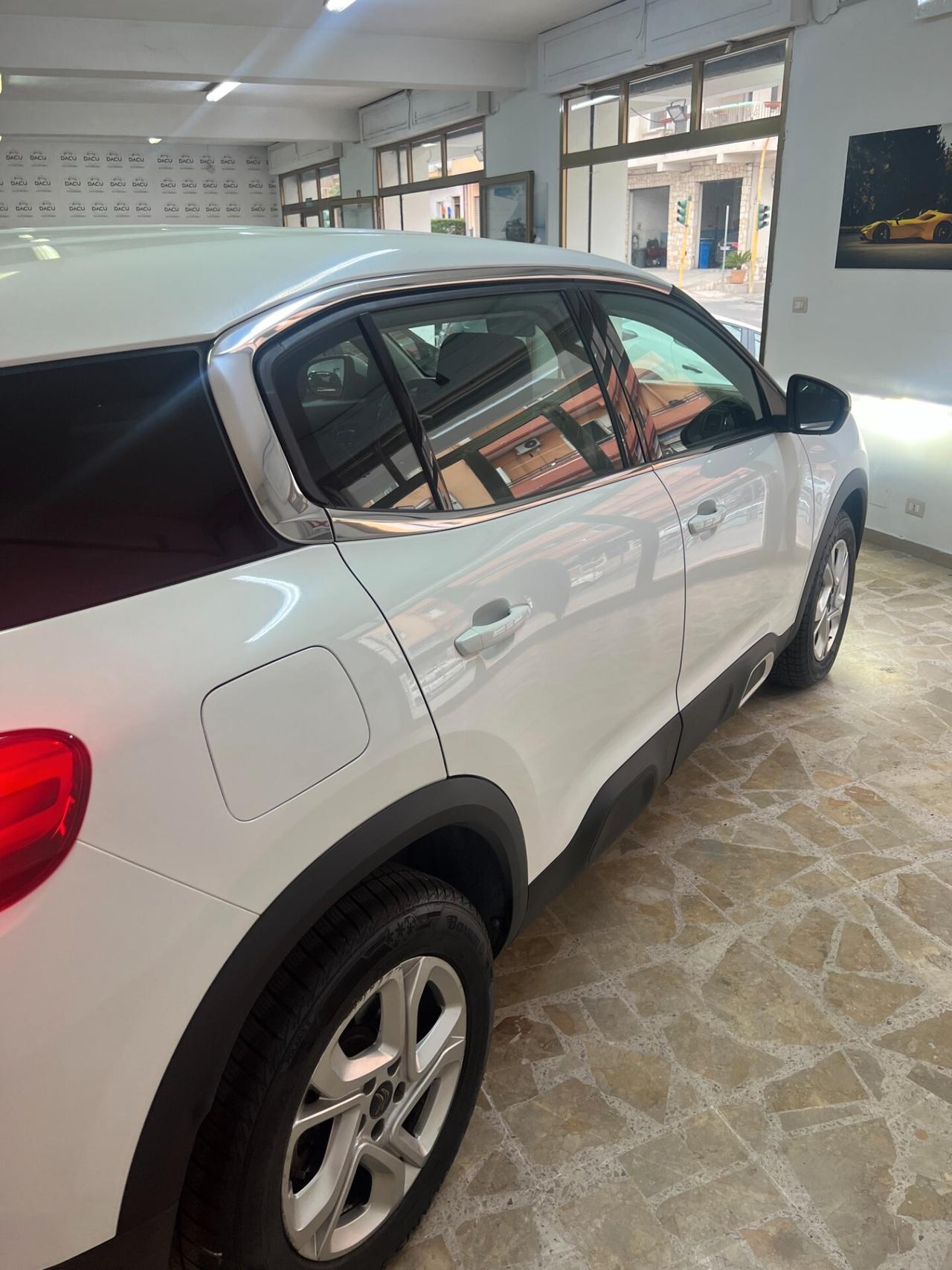 Citroen C5 Aircross BlueHDi 130 S&S EAT8 Shine