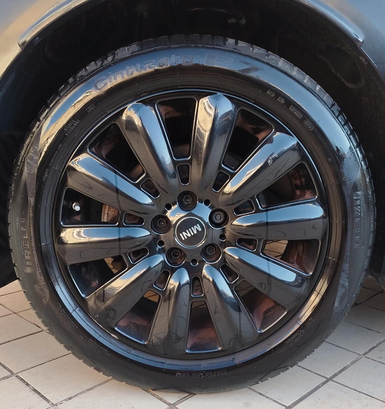 Mini Cooper D Countryman 2.0 Boost