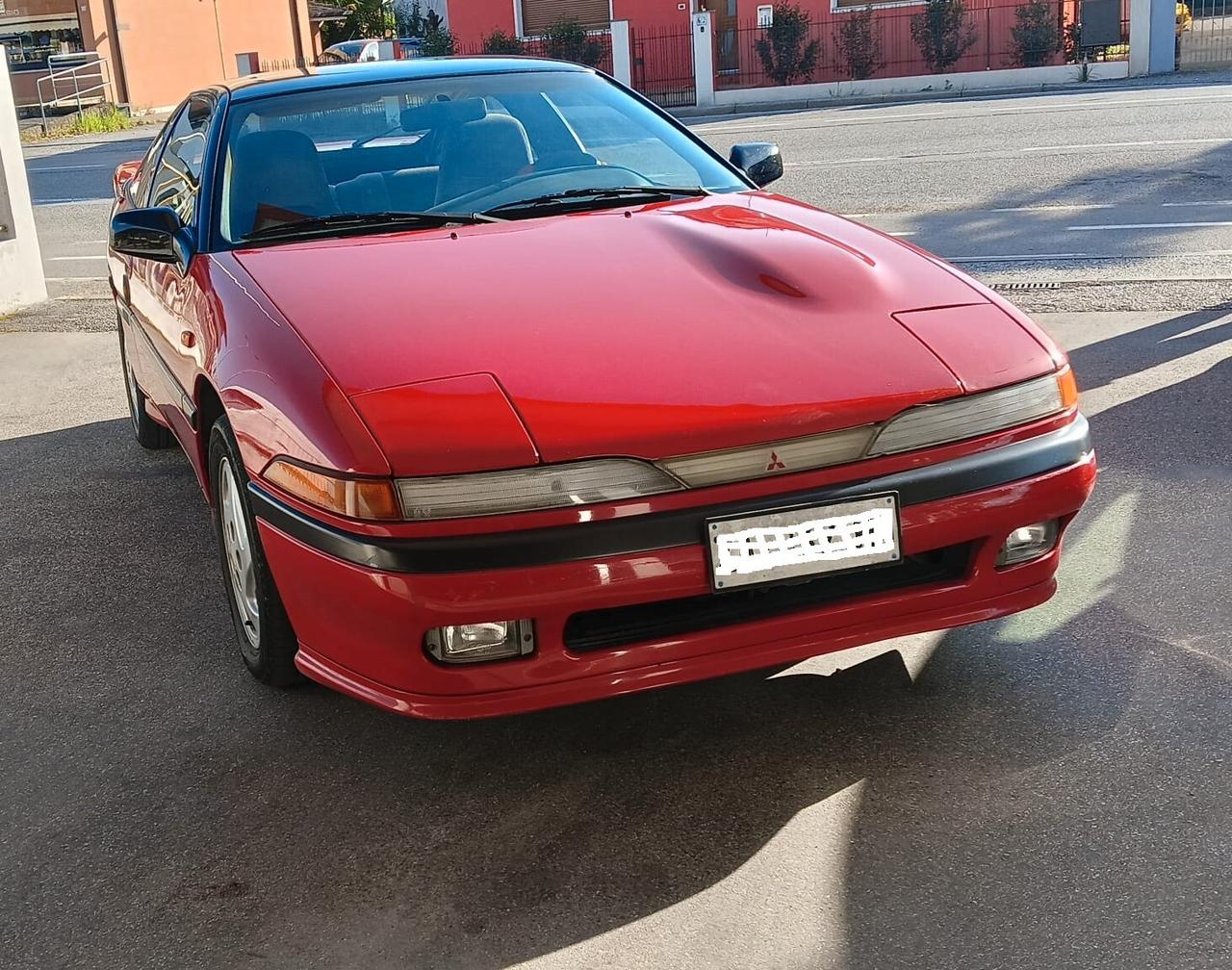 Mitsubishi Eclipse 2.0 16V cat GS (Europa)