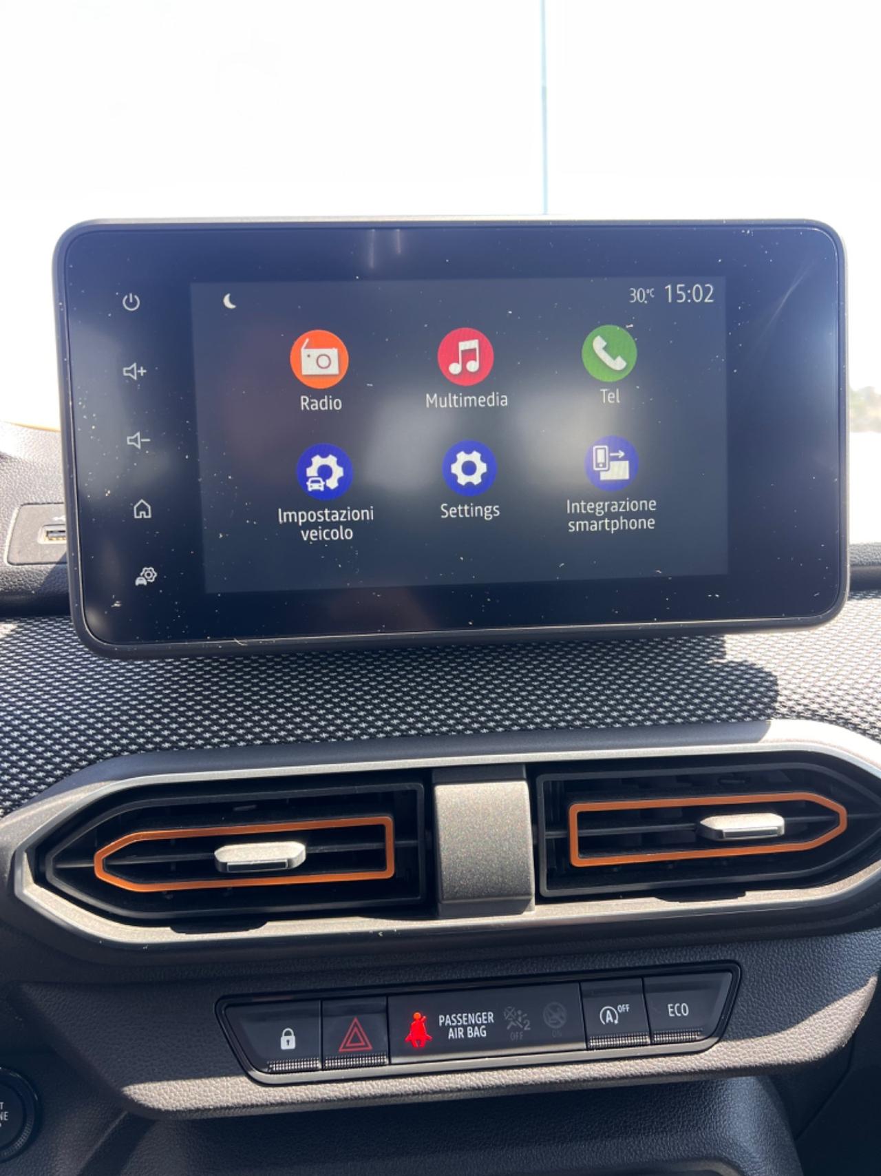 Dacia Sandero Streetway 1.0 TCe ECO-G Comfort
