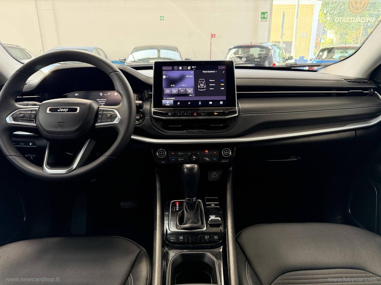 JEEP Compass 1.3 T4 190CV PHEV AT6 4xe Limit. NEOPATENTATI