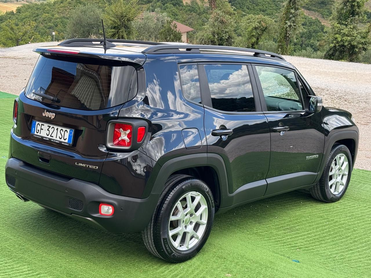 Jeep Renegade 1.6 Mjt 130 CV Limited