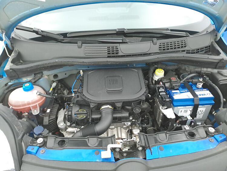 Fiat Panda Hybrid Cross BR392060 1.0 Mild Hybrid 69CV