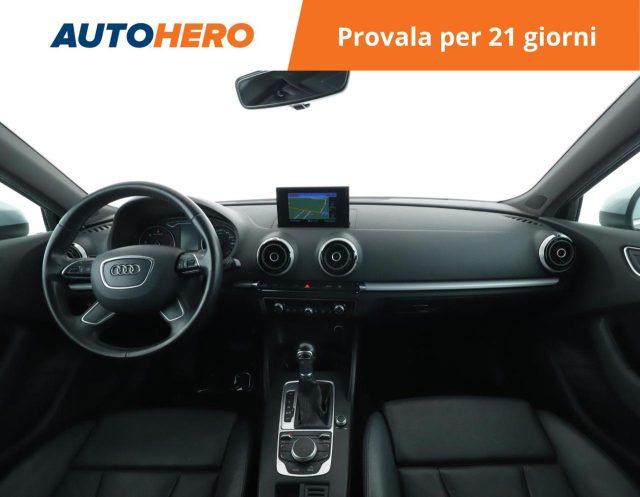 AUDI A3 SPB 1.6 TDI clean diesel S tronic Attraction