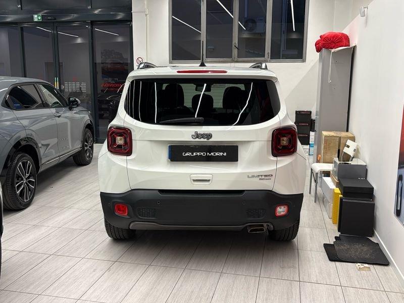 Jeep Renegade 1.0 T3 120cv Limited
