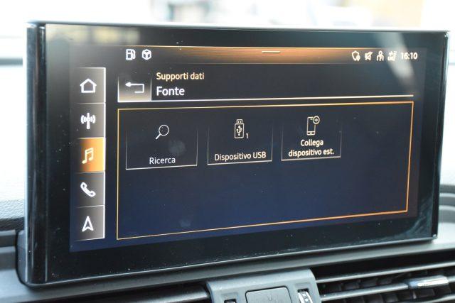 AUDI Q5 35 TDI S tronic S line