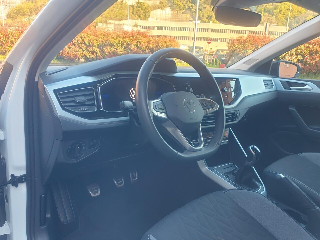 Volkswagen Polo 1.0 TSI GOAL