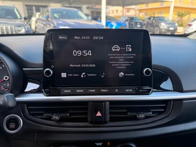 Kia Picanto 1.0 12V GPL 5 porte Style