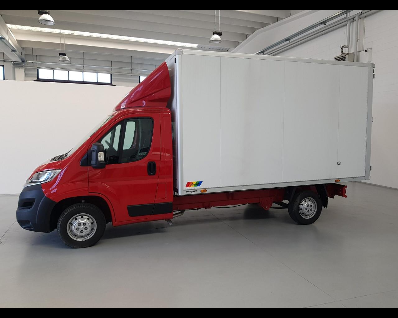 CITROEN jumper 35 L3 2.2 bluehdi 140cv S&S furgonato Onnicar